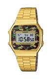Casio A168WEGC-3DF Unisex Kol Saati