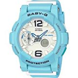 Casio BGA-180BE-2BDR Kadın Kol Saati