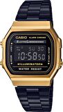 Casio A168WEGB-1BDF Unisex Kol Saati