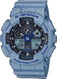 Casio GA-100DE-2ADR Erkek Kol Saati