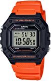 Casio W-218H-4B2VDF Unisex Kol Saati