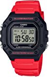 Casio W-218H-4BVDF Unisex Kol Saati