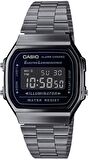 Casio A168WGG-1BDF Kadın Kol Saati