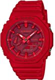Casio G-Shock GA-2100-4ADR Unisex Kol Saati