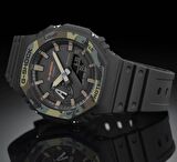 Casio G-Shock GA-2100SU-1ADR Erkek Kol Saati