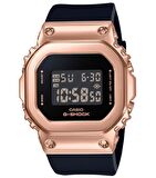Casio G-Shock GM-S5600PG-1DR Kadın Kol Saati