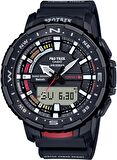 Casio PRT-B70-1DR Erkek Kol Saati , Bluetooth 