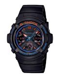 Casio G-Shock AWR-M100SCT-1ADR Erkek Kol Saati