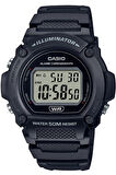 Casio W-219H-1AVDF Erkek Kol Saati