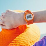  Dw-5600ws-4dr Gshock Kol Saati