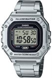 Casio W-218hd-1avdf Erkek Kol Saati