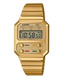 Casio A100WEG-9ADF Unisex Kol Saati