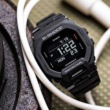 Casio G-Shock GBD-200-1DR Erkek Kol Saati