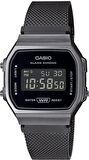 Casio A168WEMB-1BDF Kadın Kol Saati