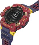 Casio Gbd-h1000bar-4dr Limitli BARCELONA Özel Saati