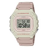 Casio W-218HC-4A2VDF Dijital Unisex Kol Saati