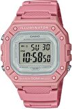 Casio W-218HC-4AVDF Dijital Kadın Kol Saati