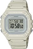 Casio W-218HC-8AVDF Dijital Unisex Kol Saati