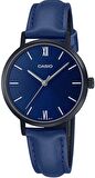 Casio LTP-VT02BL-2AUDF Kadın Kol Saati
