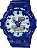 Casio G-Shock GA-700BWP-2ADR Erkek Kol Saati