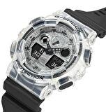 Casio Ga-100skc-1adr G-Shock Erkek Kol Saati
