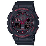Casio G-SHOCK GA-100BNR-1ADR Kol Saati