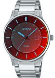 Casio MTP-E605D-1EVDF Erkek Kol Saati