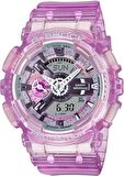 Casio Gma-S110vw-4Adr G-Shock Kol Saati