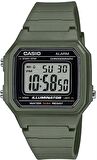 Casio W-217H-3AVDF Unisex Kol Saati