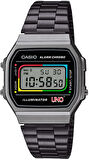  Casi X UNO A168weuc-1Adr Retro Kol Saati