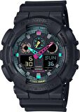 Casio G-SHOCK GA-100MF-1ADR Erkek Kol Saati