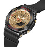 Casio Gbm-2100Rh-1Adr G-Shock Kol Saati