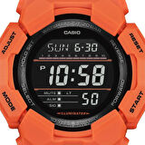 Casio G-Shock GD-010-4DR Erkek Kol Saati