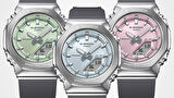 CASIO GM-S2110-3ADR KADIN KOL SAATİ