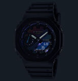 Casio Ga-2100Rw-1Adr G-Shock Erkek Kol Saati