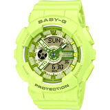 BA-110YK-3ADR Casio Baby-G Bayan Kol Saati