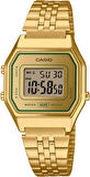 Casio LA680WEGV-9ADF Kadın Kol Saati