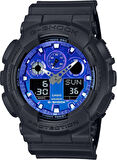Casio G-SHOCK GA-100FL-1ADR Erkek Kol Saati