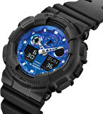Casio G-SHOCK GA-100FL-1ADR Erkek Kol Saati