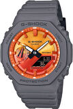 Casio G-SHOCK GA-2100FL-8ADR Erkek Kol Saati