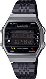 Casio Abl-100Wepc-1Bdr Pac-Man Retro