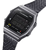 Casio Abl-100Wepc-1Bdr Pac-Man Retro