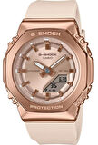 Casio G-Shock GM-S2110PG-4ADR Kadın Kol Saati