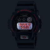 Casio Dw-6900Tr-1Dr Erkek Kol Saati