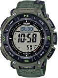 Casio Pro-Trek PRG-340B-3DR Erkek Kol Saati