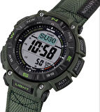 Casio Pro-Trek PRG-340B-3DR Erkek Kol Saati