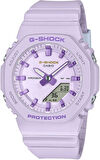 Casio G-Shock GMA-P2125W-6ADR Kadın Kol Saati