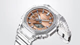 CASIO GA-2100BM-7A5DR ERKEK KOL SAATİ