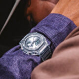 CASIO GA-2100BM-7A8DR ERKEK KOL SAATİ