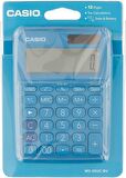 Casio MS-20UC-BU 12 Hane Mavi Masa Üstü Hesap Makinesi